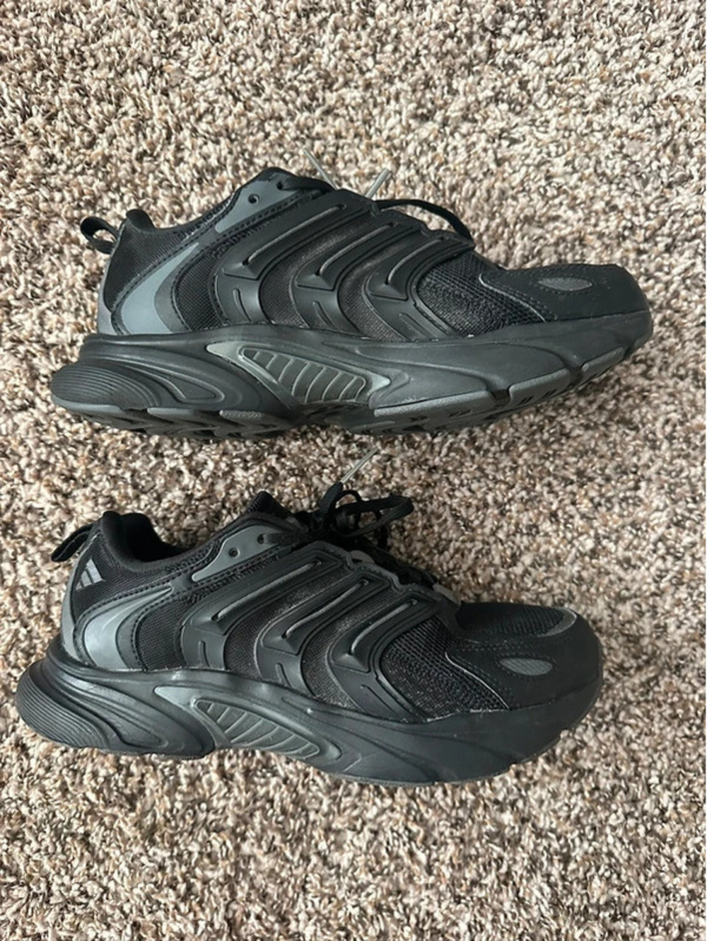 adidas Climacool Ventania Black work casual sneakers shoes women 5.5
